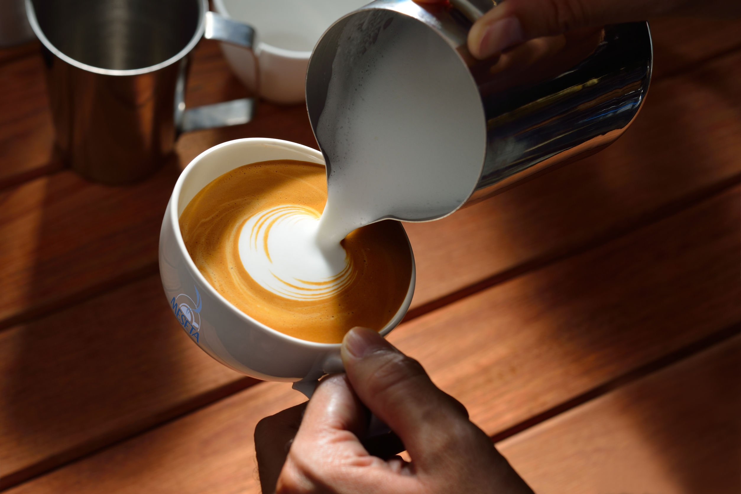 <p>美仕達咖啡豆<br> MESETA Coffee Beans</p>