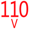 AC110V 60Hz