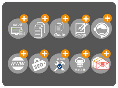 專業規劃-客制化