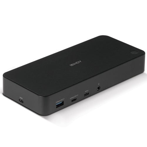 DST-PRO Universal Laptop Docking Station