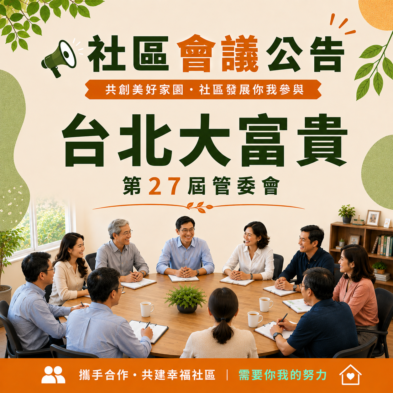 第27屆~管委會會議記錄
