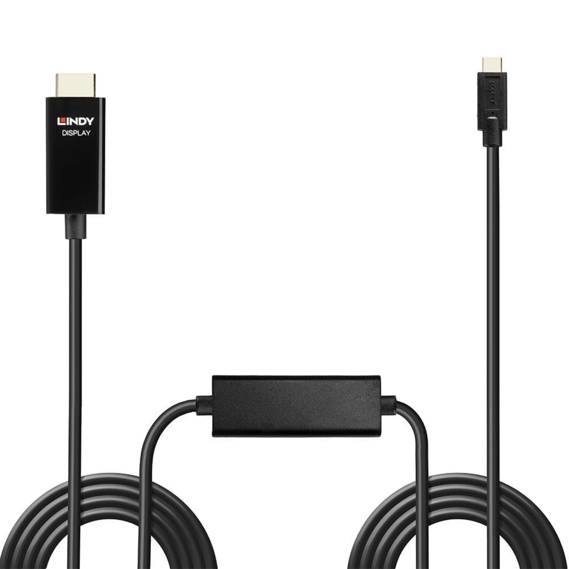 10m USB Type C to HDMI Adapter Cable with HDR